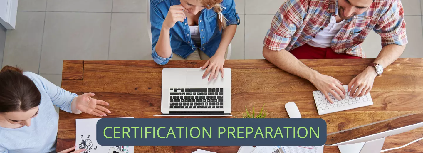 CERTIFICATION PREPARATION